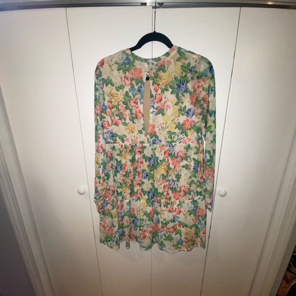 Revolve AFRM Mini Dress - Picture 2 of 6